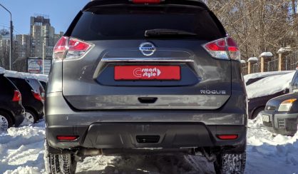 Nissan Rogue 2019