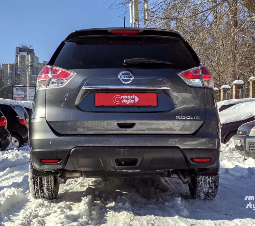 Nissan Rogue 2019