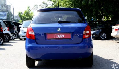 Skoda Fabia 2009