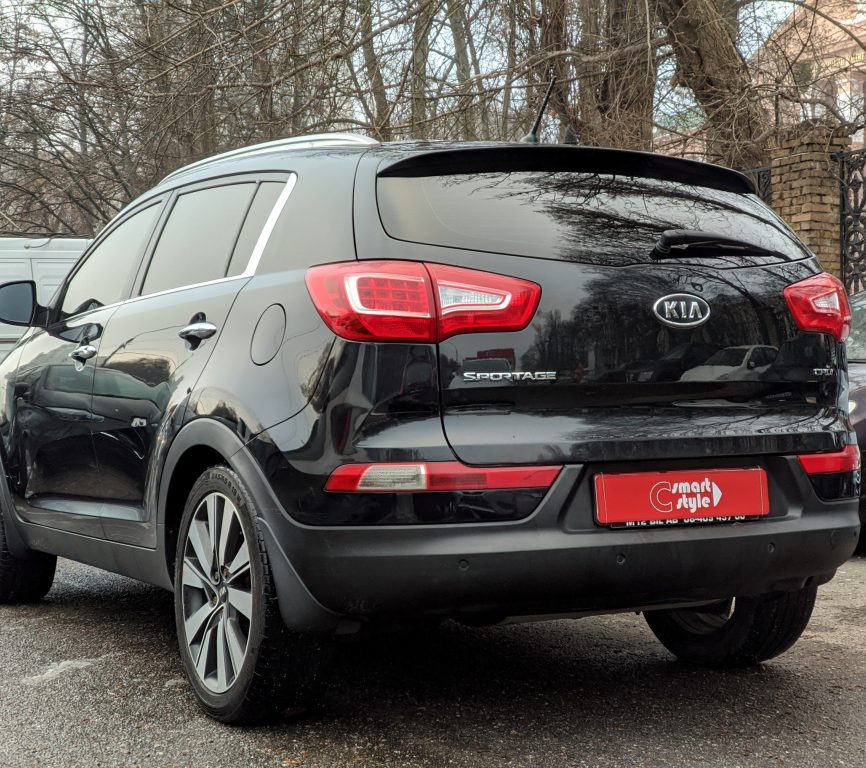 Kia Sportage 2011