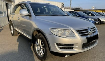 Volkswagen Touareg 2009