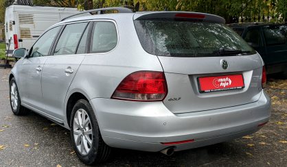 Volkswagen Golf Variant 2009