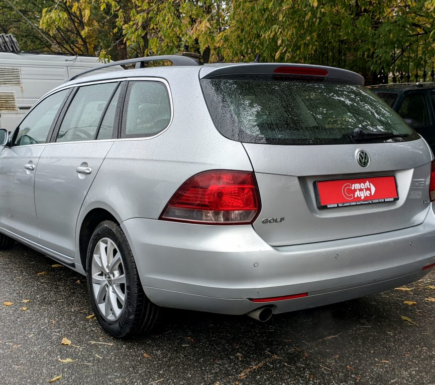 Volkswagen Golf Variant 2009