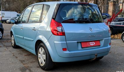 Renault Scenic 2009