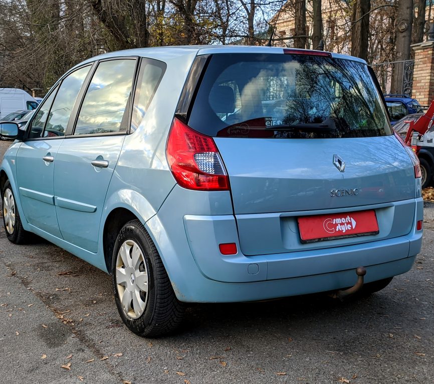 Renault Scenic 2009