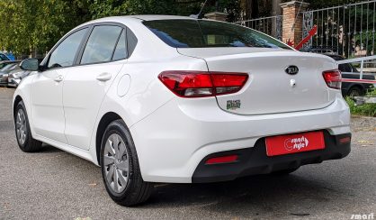 Kia Rio 2019