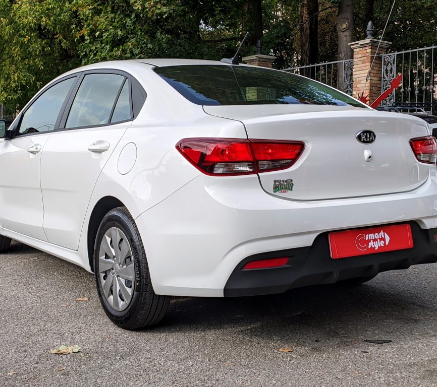 Kia Rio 2019