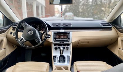 Volkswagen Passat CC 2013