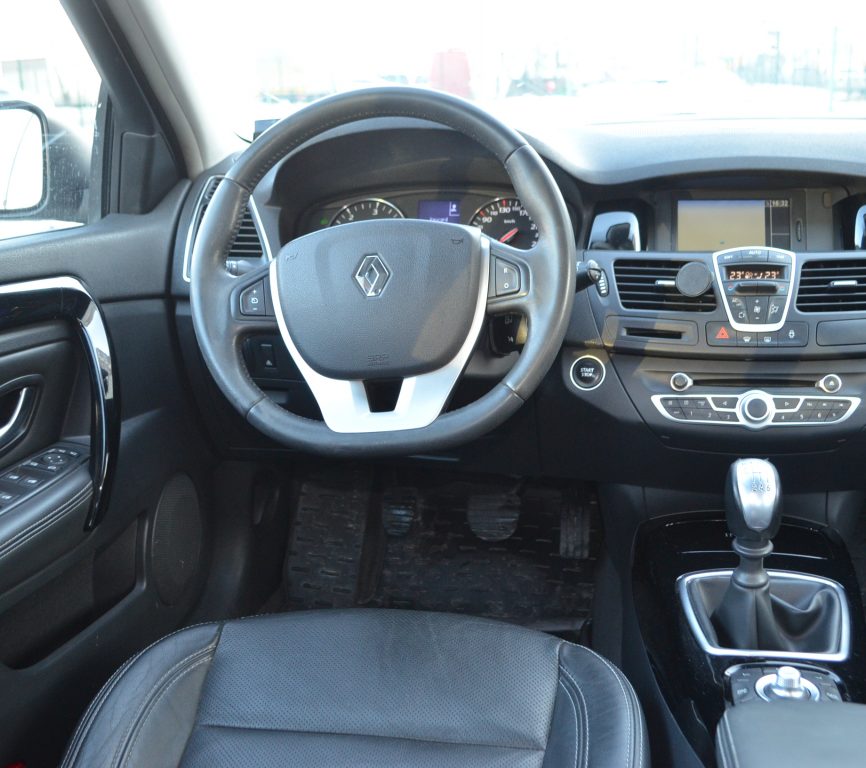 Renault Logan 2015