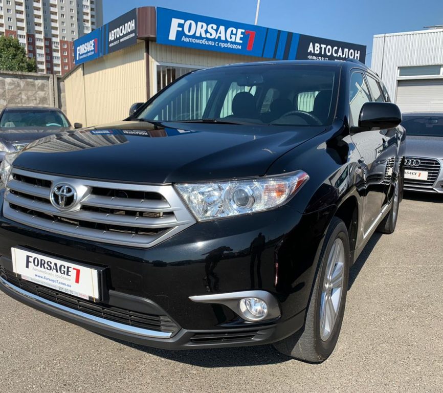 Toyota Highlander 2010