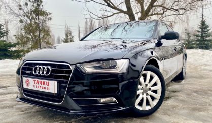 Audi A4 2012