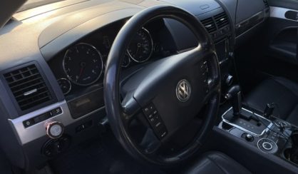 Volkswagen Touareg 2009