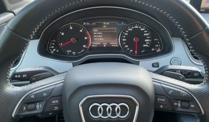 Audi Q7 2017