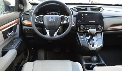 Honda CR-V 2017