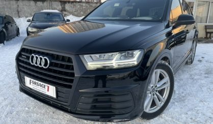 Audi Q7 2017