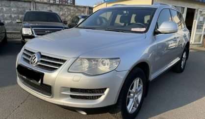 Volkswagen Touareg 2009