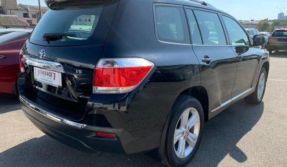 Toyota Highlander 2010