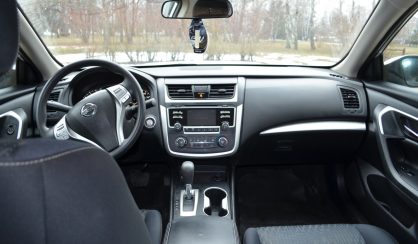 Nissan Altima 2016