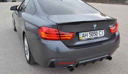 BMW 428 2014