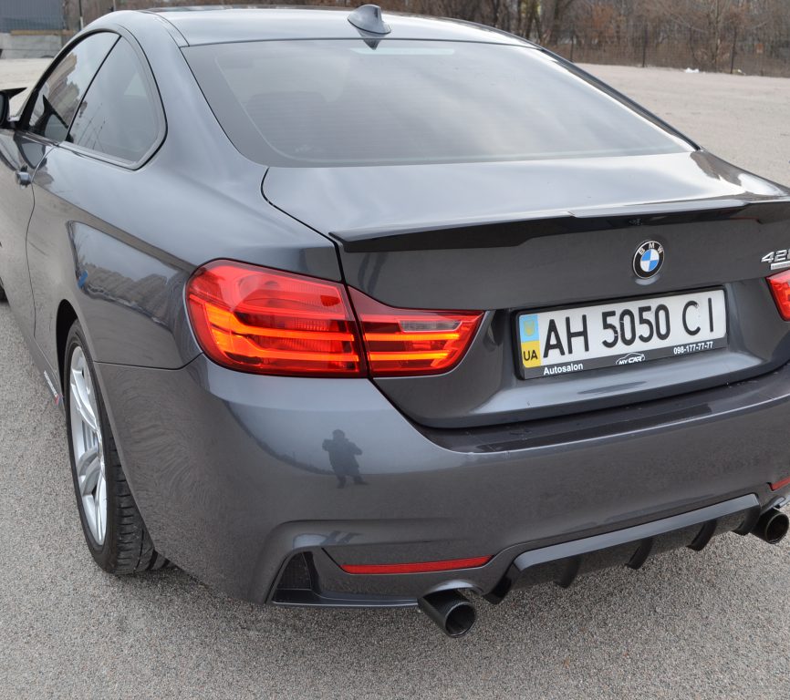 BMW 428 2014