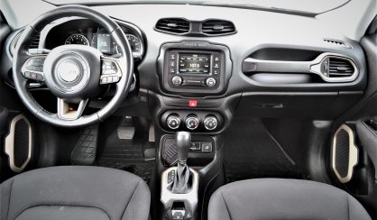 Jeep Renegade 2016