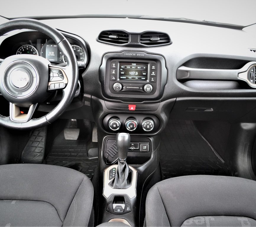 Jeep Renegade 2016