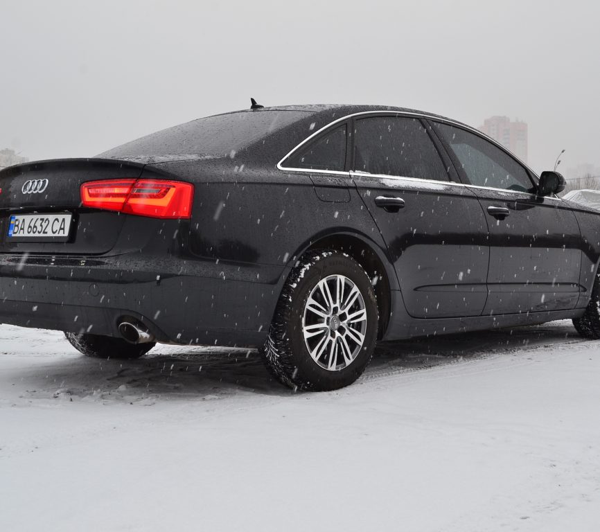 Audi A6 2014