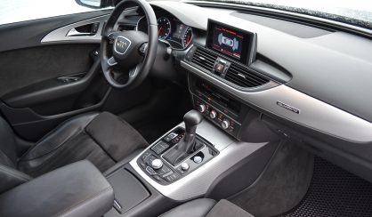 Audi A6 2014