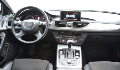 Audi A6 2014