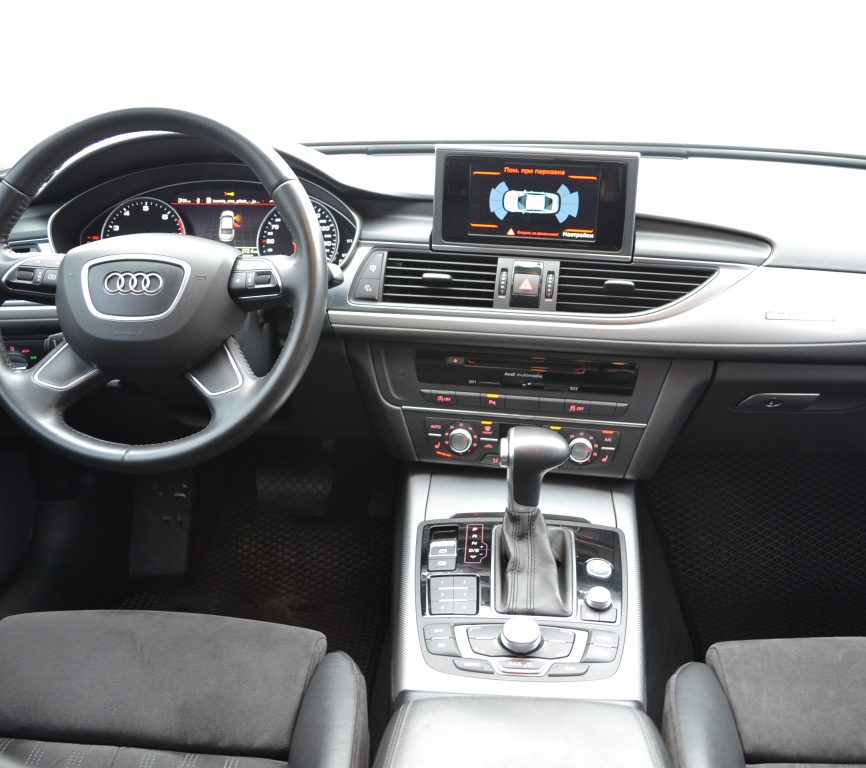 Audi A6 2014