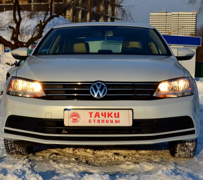 Volkswagen Jetta 2013