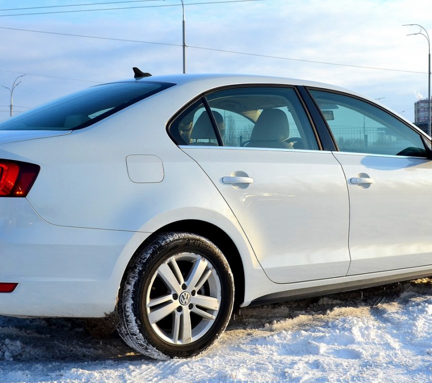 Volkswagen Jetta 2013