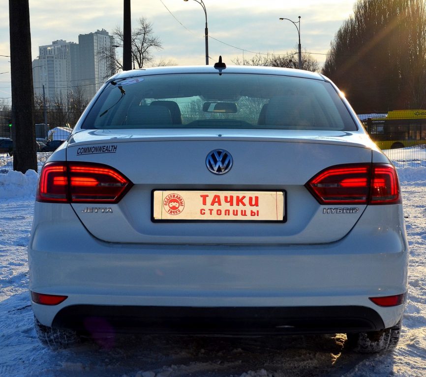 Volkswagen Jetta 2013