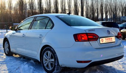 Volkswagen Jetta 2013