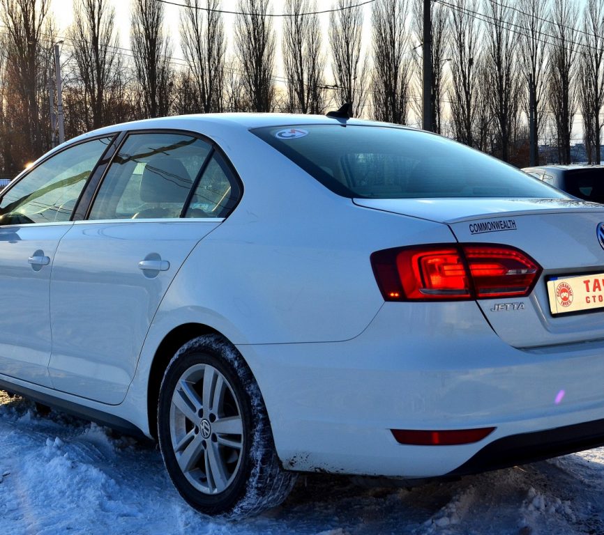 Volkswagen Jetta 2013