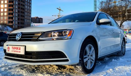 Volkswagen Jetta 2013