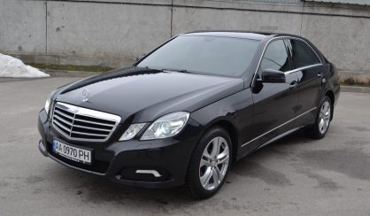 Mercedes-Benz E 300 2010