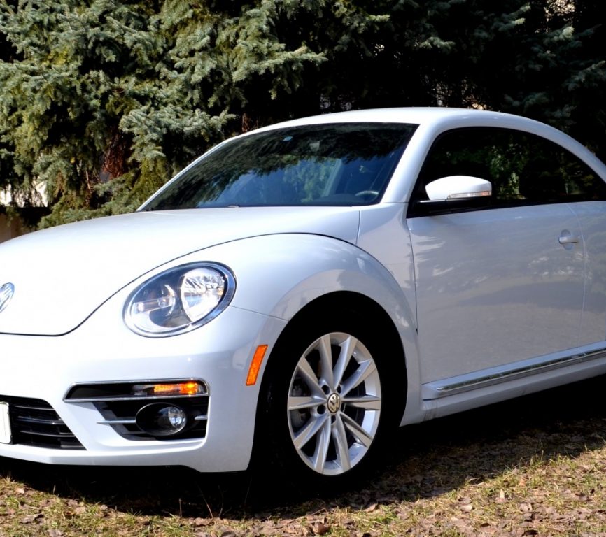 Volkswagen Beetle 2018