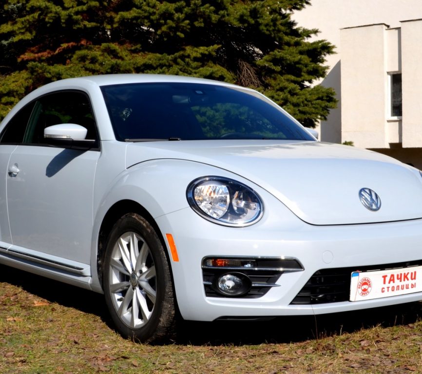 Volkswagen Beetle 2018