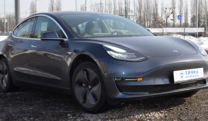 Tesla Model 3 2018