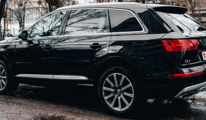 Audi Q7 2016