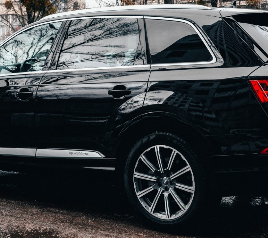 Audi Q7 2016