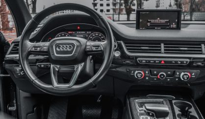 Audi Q7 2016