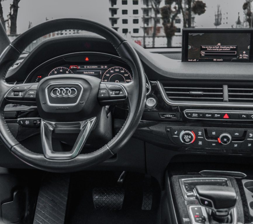 Audi Q7 2016