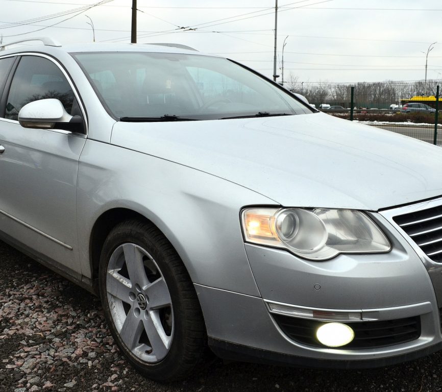 Volkswagen Passat B6 2008