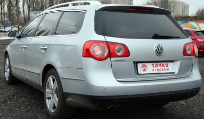 Volkswagen Passat B6 2008