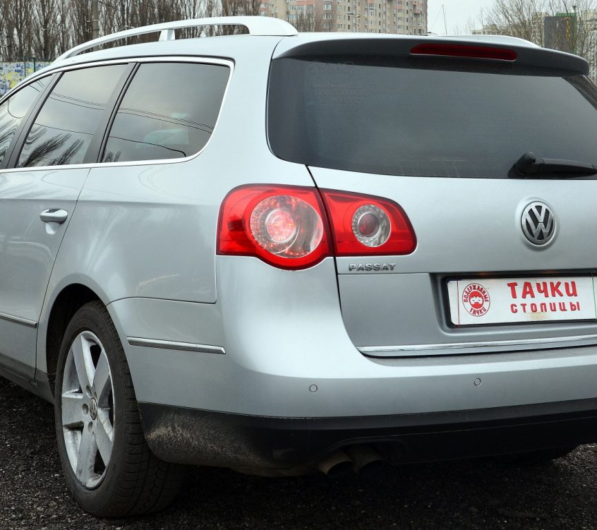 Volkswagen Passat B6 2008