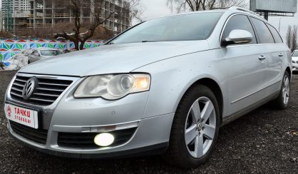 Volkswagen Passat B6 2008