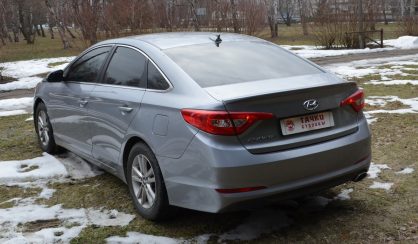 Hyundai Sonata 2015