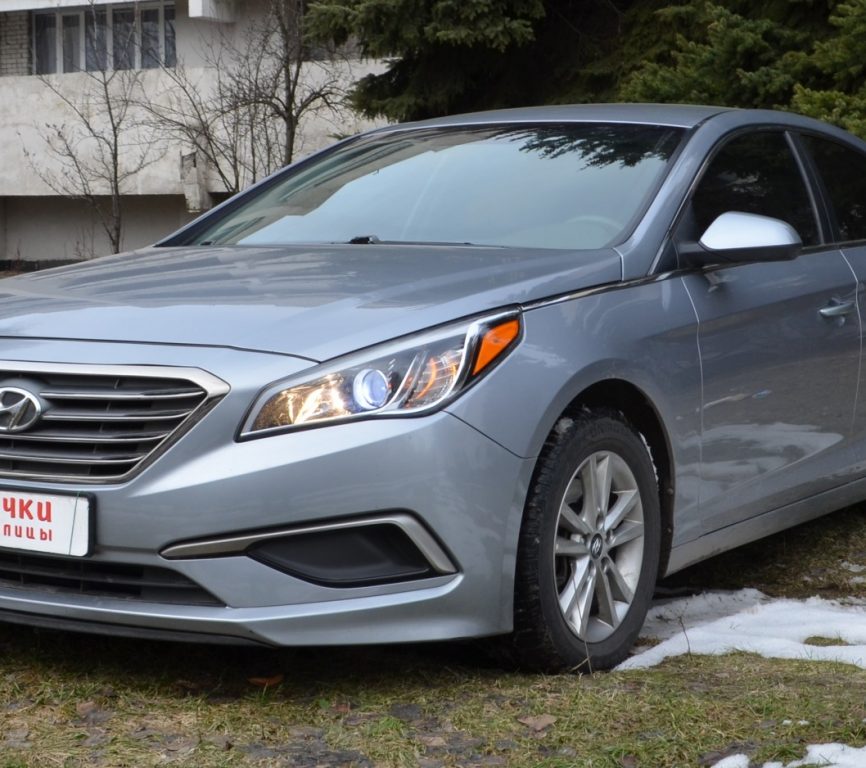 Hyundai Sonata 2015